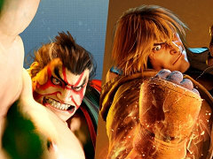 ［TGS2022］「ストリートファイター6」にケン，ブランカ，エドモンド本田，ダルシム参戦。実況機能にはデーモン閣下も。10月7日からCBT実施決定