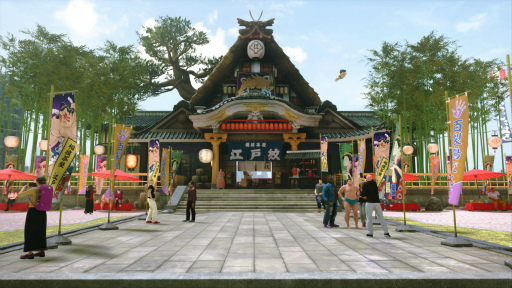 画像ギャラリー No.029のサムネイル画像 / ［TGS2022］「ストリートファイター6」にケン，ブランカ，エドモンド本田，ダルシム参戦。実況機能にはデーモン閣下も。10月7日からCBT実施決定