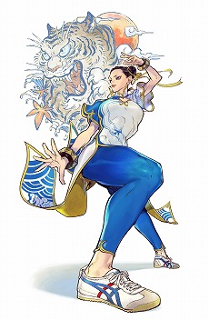 画像ギャラリー No.007のサムネイル画像 / 「ストリートファイター6」，参戦キャラ18名が登場するOPムービーを公開。日本イメージソングは“恋しさと せつなさと 心強さと 2023”に決定