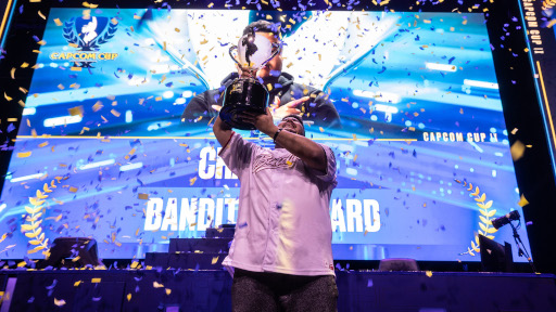 画像ギャラリー No.013のサムネイル画像 / 「ストリートファイター6」世界大会“CAPCOM CUP X”の優勝賞金は100万ドル。今シーズンはMENARD選手が優勝，2度目の覇者に