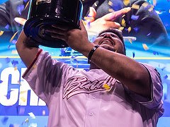「ストリートファイター6」世界大会“CAPCOM CUP X”の優勝賞金は100万ドル。今シーズンはMENARD選手が優勝，2度目の覇者に