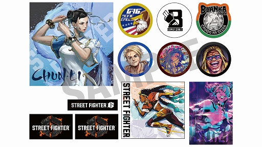 画像ギャラリー No.003のサムネイル画像 / “EVO Japan 2023”のカプコンブースでは「ストリートファイター6」を試遊出展。8人のキャラでファイティンググラウンドモードを体験できる