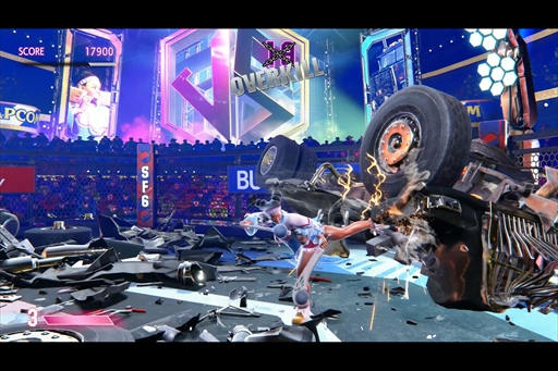 画像ギャラリー No.036のサムネイル画像 / ［プレイレポ］「ストリートファイター6」には1人でも楽しめる，強くなれる要素が詰め込まれている。遊びの幅が広がった体験版の“先”を紹介