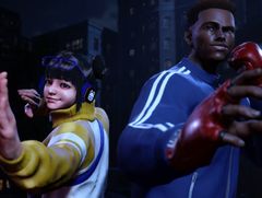「ストリートファイター6」，ストーリートレイラーを公開。新モード“ワールドツアー”の世界観をチェックしよう