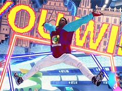 狩野英孝さんが「ストリートファイター6」の新モード“バトルハブ”を体験。「カプコンTV!!」6月2日19：00に配信