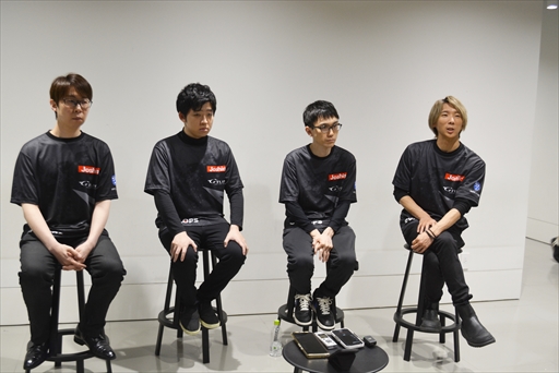 画像ギャラリー No.005のサムネイル画像 / 「ストリートファイターリーグ: Pro-JP 2023」出場プレイヤー36名に聞く「スト6」の気になるポイントと初年度リーグ戦へ臨む意気込み