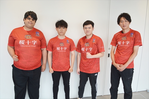 画像ギャラリー No.010のサムネイル画像 / 「ストリートファイターリーグ: Pro-JP 2023」出場プレイヤー36名に聞く「スト6」の気になるポイントと初年度リーグ戦へ臨む意気込み