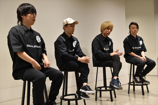画像ギャラリー No.019のサムネイル画像 / 「ストリートファイターリーグ: Pro-JP 2023」出場プレイヤー36名に聞く「スト6」の気になるポイントと初年度リーグ戦へ臨む意気込み