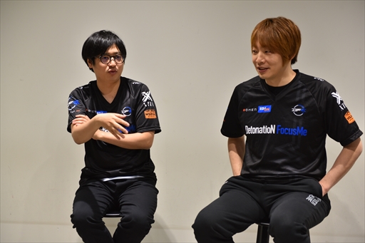 画像ギャラリー No.023のサムネイル画像 / 「ストリートファイターリーグ: Pro-JP 2023」出場プレイヤー36名に聞く「スト6」の気になるポイントと初年度リーグ戦へ臨む意気込み
