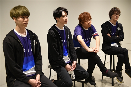 画像ギャラリー No.026のサムネイル画像 / 「ストリートファイターリーグ: Pro-JP 2023」出場プレイヤー36名に聞く「スト6」の気になるポイントと初年度リーグ戦へ臨む意気込み