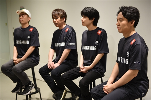 画像ギャラリー No.030のサムネイル画像 / 「ストリートファイターリーグ: Pro-JP 2023」出場プレイヤー36名に聞く「スト6」の気になるポイントと初年度リーグ戦へ臨む意気込み
