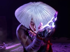 ［TGS2023］「ストリートファイター6」新プレイアブルキャラ「A.K.I.」を紹介。研究しがいのあるトリッキーさが面白い