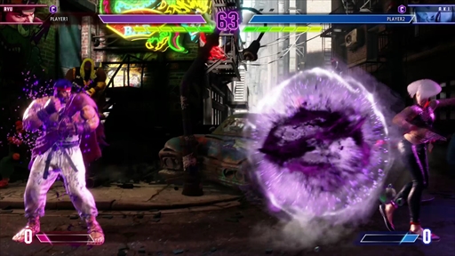 画像ギャラリー No.005のサムネイル画像 / ［TGS2023］「ストリートファイター6」新プレイアブルキャラ「A.K.I.」を紹介。研究しがいのあるトリッキーさが面白い