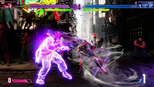 画像ギャラリー No.009のサムネイル画像 / ［TGS2023］「ストリートファイター6」新プレイアブルキャラ「A.K.I.」を紹介。研究しがいのあるトリッキーさが面白い