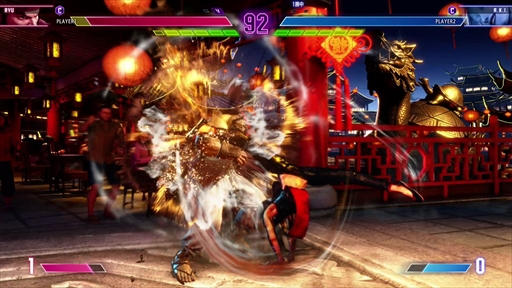 画像ギャラリー No.012のサムネイル画像 / ［TGS2023］「ストリートファイター6」新プレイアブルキャラ「A.K.I.」を紹介。研究しがいのあるトリッキーさが面白い