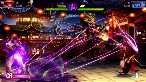 画像ギャラリー No.013のサムネイル画像 / ［TGS2023］「ストリートファイター6」新プレイアブルキャラ「A.K.I.」を紹介。研究しがいのあるトリッキーさが面白い