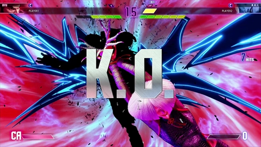 画像ギャラリー No.014のサムネイル画像 / ［TGS2023］「ストリートファイター6」新プレイアブルキャラ「A.K.I.」を紹介。研究しがいのあるトリッキーさが面白い