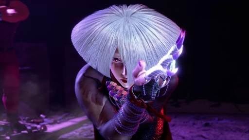 画像ギャラリー No.017のサムネイル画像 / ［TGS2023］「ストリートファイター6」新プレイアブルキャラ「A.K.I.」を紹介。研究しがいのあるトリッキーさが面白い