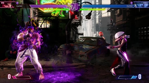 画像ギャラリー No.018のサムネイル画像 / ［TGS2023］「ストリートファイター6」新プレイアブルキャラ「A.K.I.」を紹介。研究しがいのあるトリッキーさが面白い