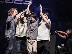 「CRカップ×TGS2023」フォトレポート。プロゲーマーと人気ストリーマーが「ストリートファイター6」で激戦を繰り広げた
