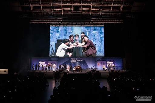 画像ギャラリー No.002のサムネイル画像 / 「CRカップ×TGS2023」フォトレポート。プロゲーマーと人気ストリーマーが「ストリートファイター6」で激戦を繰り広げた