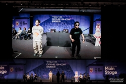画像ギャラリー No.013のサムネイル画像 / 「CRカップ×TGS2023」フォトレポート。プロゲーマーと人気ストリーマーが「ストリートファイター6」で激戦を繰り広げた
