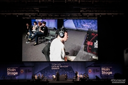 画像ギャラリー No.015のサムネイル画像 / 「CRカップ×TGS2023」フォトレポート。プロゲーマーと人気ストリーマーが「ストリートファイター6」で激戦を繰り広げた