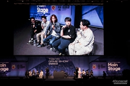 画像ギャラリー No.016のサムネイル画像 / 「CRカップ×TGS2023」フォトレポート。プロゲーマーと人気ストリーマーが「ストリートファイター6」で激戦を繰り広げた