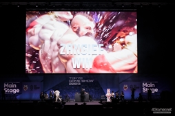 画像ギャラリー No.017のサムネイル画像 / 「CRカップ×TGS2023」フォトレポート。プロゲーマーと人気ストリーマーが「ストリートファイター6」で激戦を繰り広げた