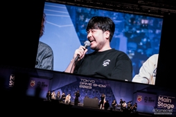 画像ギャラリー No.022のサムネイル画像 / 「CRカップ×TGS2023」フォトレポート。プロゲーマーと人気ストリーマーが「ストリートファイター6」で激戦を繰り広げた