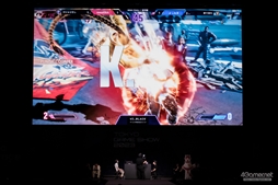 画像ギャラリー No.028のサムネイル画像 / 「CRカップ×TGS2023」フォトレポート。プロゲーマーと人気ストリーマーが「ストリートファイター6」で激戦を繰り広げた