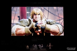 画像ギャラリー No.033のサムネイル画像 / 「CRカップ×TGS2023」フォトレポート。プロゲーマーと人気ストリーマーが「ストリートファイター6」で激戦を繰り広げた