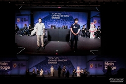 画像ギャラリー No.036のサムネイル画像 / 「CRカップ×TGS2023」フォトレポート。プロゲーマーと人気ストリーマーが「ストリートファイター6」で激戦を繰り広げた