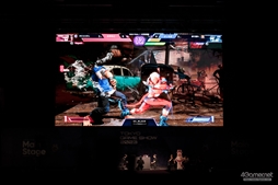 画像ギャラリー No.040のサムネイル画像 / 「CRカップ×TGS2023」フォトレポート。プロゲーマーと人気ストリーマーが「ストリートファイター6」で激戦を繰り広げた
