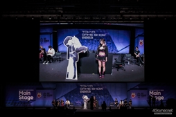 画像ギャラリー No.045のサムネイル画像 / 「CRカップ×TGS2023」フォトレポート。プロゲーマーと人気ストリーマーが「ストリートファイター6」で激戦を繰り広げた