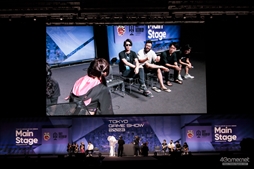 画像ギャラリー No.046のサムネイル画像 / 「CRカップ×TGS2023」フォトレポート。プロゲーマーと人気ストリーマーが「ストリートファイター6」で激戦を繰り広げた