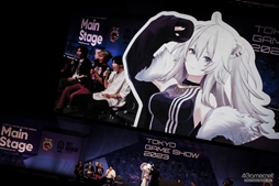 画像ギャラリー No.047のサムネイル画像 / 「CRカップ×TGS2023」フォトレポート。プロゲーマーと人気ストリーマーが「ストリートファイター6」で激戦を繰り広げた