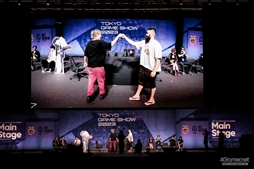 画像ギャラリー No.054のサムネイル画像 / 「CRカップ×TGS2023」フォトレポート。プロゲーマーと人気ストリーマーが「ストリートファイター6」で激戦を繰り広げた