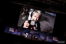 画像ギャラリー No.056のサムネイル画像 / 「CRカップ×TGS2023」フォトレポート。プロゲーマーと人気ストリーマーが「ストリートファイター6」で激戦を繰り広げた