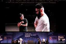 画像ギャラリー No.058のサムネイル画像 / 「CRカップ×TGS2023」フォトレポート。プロゲーマーと人気ストリーマーが「ストリートファイター6」で激戦を繰り広げた