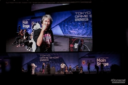 画像ギャラリー No.059のサムネイル画像 / 「CRカップ×TGS2023」フォトレポート。プロゲーマーと人気ストリーマーが「ストリートファイター6」で激戦を繰り広げた