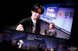 画像ギャラリー No.061のサムネイル画像 / 「CRカップ×TGS2023」フォトレポート。プロゲーマーと人気ストリーマーが「ストリートファイター6」で激戦を繰り広げた