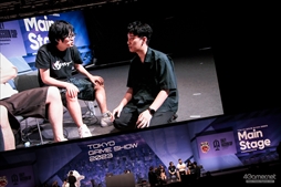 画像ギャラリー No.062のサムネイル画像 / 「CRカップ×TGS2023」フォトレポート。プロゲーマーと人気ストリーマーが「ストリートファイター6」で激戦を繰り広げた