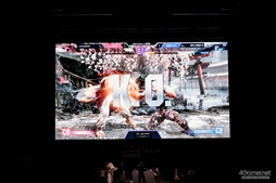 画像ギャラリー No.063のサムネイル画像 / 「CRカップ×TGS2023」フォトレポート。プロゲーマーと人気ストリーマーが「ストリートファイター6」で激戦を繰り広げた