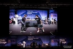 画像ギャラリー No.066のサムネイル画像 / 「CRカップ×TGS2023」フォトレポート。プロゲーマーと人気ストリーマーが「ストリートファイター6」で激戦を繰り広げた