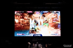 画像ギャラリー No.069のサムネイル画像 / 「CRカップ×TGS2023」フォトレポート。プロゲーマーと人気ストリーマーが「ストリートファイター6」で激戦を繰り広げた