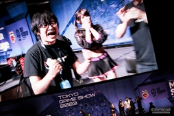 画像ギャラリー No.071のサムネイル画像 / 「CRカップ×TGS2023」フォトレポート。プロゲーマーと人気ストリーマーが「ストリートファイター6」で激戦を繰り広げた