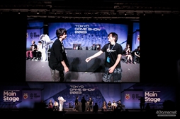 画像ギャラリー No.073のサムネイル画像 / 「CRカップ×TGS2023」フォトレポート。プロゲーマーと人気ストリーマーが「ストリートファイター6」で激戦を繰り広げた