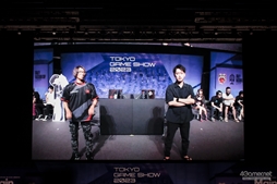 画像ギャラリー No.075のサムネイル画像 / 「CRカップ×TGS2023」フォトレポート。プロゲーマーと人気ストリーマーが「ストリートファイター6」で激戦を繰り広げた