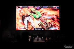画像ギャラリー No.076のサムネイル画像 / 「CRカップ×TGS2023」フォトレポート。プロゲーマーと人気ストリーマーが「ストリートファイター6」で激戦を繰り広げた